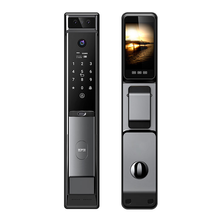 Hvad er Real Time Monitoring Smart Lock?