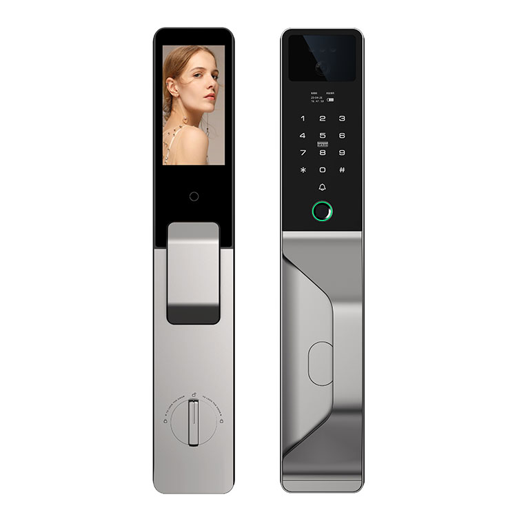 Fingeraftrykssikkerhed Fuldautomatisk Smart Lock